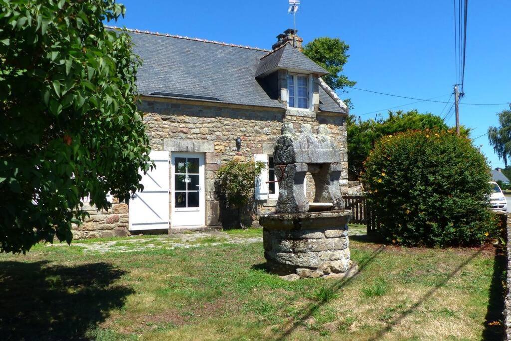 Crac'H, Grande Maison De Vacances Au Calme Crach Exterior foto